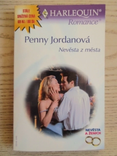 NEVĚSTA Z MĚSTA, PENNY JORDANOVÁ, **an