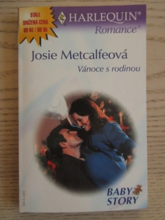 VÁNOCE S RODINOU, JOSIE METCALFEOVÁ, **an