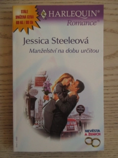 MANŽELSTVÍ NA DOBU URČITOU, JESSICA STEELEOVÁ, **an