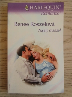 NAJATÝ MANŽEL, RENEE ROSZELOVÁ, **an