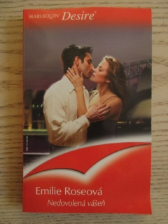 NEDOVOLENÁ VÁŠEŇ, EMILIE ROSEOVÁ, **an