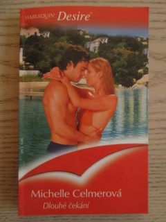 DLOUHÉ ČEKÁNÍ, MICHELLE CELMEROVÁ, **an