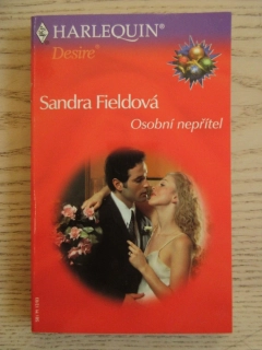OSOBNÍ NEPŘÍTEL, SANDRA FIELDOVÁ, **an