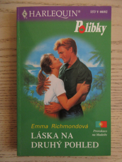 LÁSKA NA DRUHÝ POHLED, EMMA RICHMONDOVÁ, **an