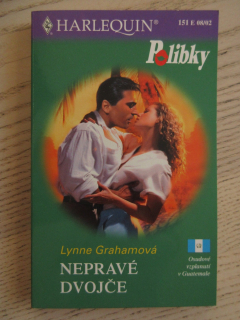 NEPRAVÉ DVOJČE, LYNNE GRAHAMOVÁ, **an