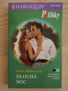 DLOUHÁ NOC, ANNE MATHEROVÁ, **an