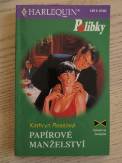 PAPÍROVÉ MANŽELSTVÍ, KATHRYN ROSSOVÁ, **an