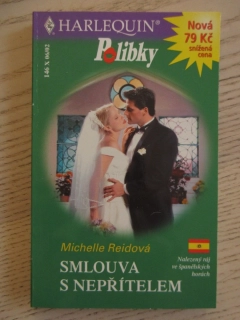 SMLOUVA S NEPŘÍTELEM, MICHELLE REIDOVÁ, **an