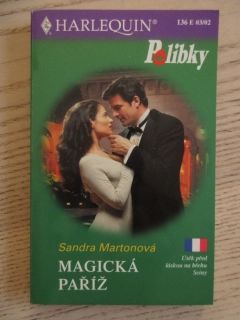 MAGICKÁ PAŘÍŽ, SANDRA MARTONOVÁ, **an