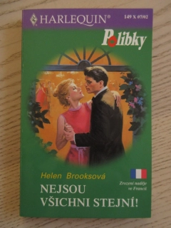 NEJSOU VŠICHNI STEJNÍ!, HELEN BROOKSOVÁ, **an