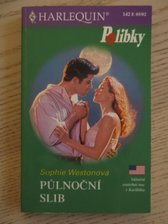 PŮLNOČNÍ SLIB, SOPHIE WESTONOVÁ, **an