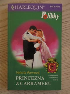 PRINCEZNA Z CARRAMERU, VALERIE PARVOVÁ, **an