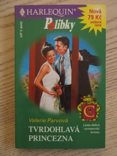 TVRDOHLAVÁ PRINCEZNA, VALERIE PARVOVÁ, **an