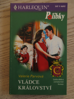 VLÁDCE KRÁLOVSTVÍ, VALERIE PARVOVÁ, **an