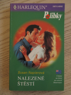 NALEZENÉ ŠTĚSTÍ, SUSAN NAPIEROVÁ, **an
