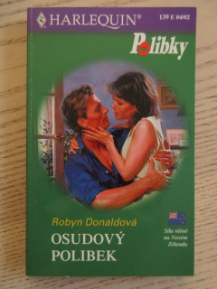 OSUDOVÝ POLIBEK, ROBYN DONALDOVÁ, **an