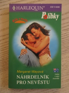 NÁHRDELNÍK PRO NEVĚSTU, MARGARET WAYOVÁ, **an