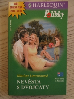 NEVĚSTA S DVOJČATY, MARION LENNOXOVÁ, **an