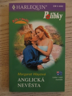 ANGLICKÁ NEVĚSTA, MARGARET WAYOVÁ, **an