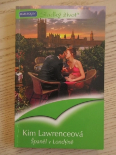 ŠPANĚL V LONDÝNĚ, KIM LAWRENCEOVÁ, **an