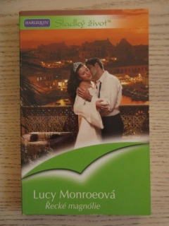ŘECKÉ MAGNÓLIE,LUCY MONROEOVÁ, **an