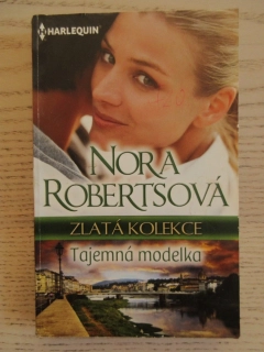 TAJEMNÁ MODELKA, NORA ROBERTSOVÁ, **an