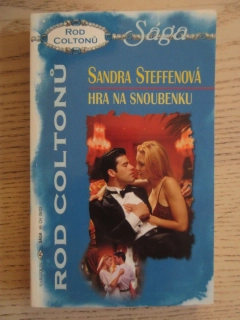 HRA NA SNOUBENKU, SANDRA STEFFENOVÁ, **an