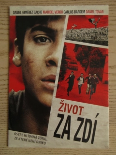ŽIVOT ZA ZDÍ, D. TOVAR, M. VERDÚ, D. GIMÉNEZ, DVD FILM