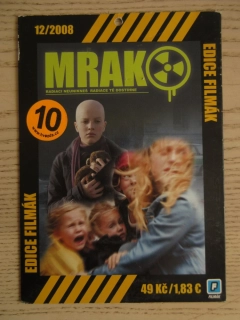 MRAK, P. KALENBERG, F. DINDA, DVD FILM