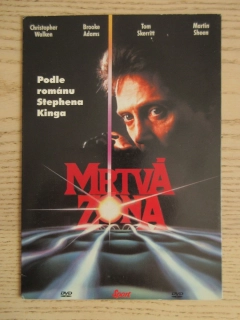 MRTVÁ ZÓNA, CH. WALEKN, B. ADAMS, T. SKERRITT, DVD FILM