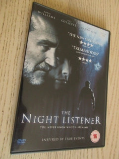 NOČNÍ VOLÁNÍ, R.WILLIAMS, T.COLLETTE, GB OBAL, ČESKÉ DVD FILM