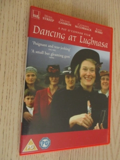 TANEC NA KONCI LÉTA, M.STREEP, GB OBAL, ČESKÉ DVD FILM