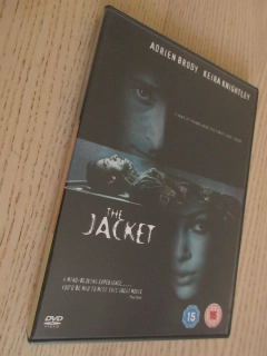 SVĚRACÍ KAZAJKA, A.BRODY, K.KNIGHTLEY, GB OBAL, ČESKÁ VERZE, DVD FILM