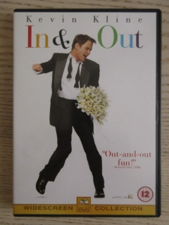 SVATBA NA RUBY, K.KLINE, GB OBAL, ČESKÁ VERZE, DVD FILM
