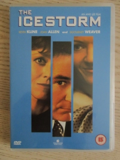 LEDOVÁ BOUŘE, S.WEAVER, K.KLINE, GB OBAL, ČESKÁ VERZE, DVD FILM