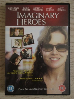OBYČEJNÍ HRDINOVÉ, S.WEAVER, J.DANIELS, GB OBAL, ČESKÁ VERZE, DVD FILM