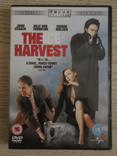 LEDOVÁ SKLIZEŇ, J.CUSACK, C.NIELSEN, GB OBAL, ČESKÁ VERZE, DVD FILM