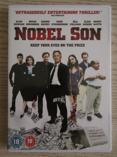 BEZCENNÝ SYN, A.RICKMAN, GB OBAL, ČESKÁ VERZE, DVD FILM