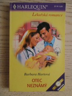 OTEC NEZNÁMÝ, BARBARA HARTOVÁ, **an
