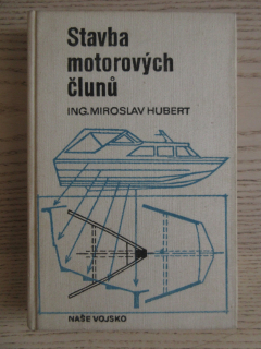 STAVBA MOTOROVÝCH ČLUNŮ, MIROSLAV HUBERT, **an