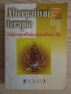 ALTERNATIVNÍ TERAPIE, KATEŘINA ORLOVÁ, **an