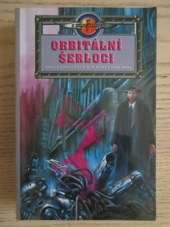ORBITÁLNÍ ŠERLOCI, ANTONÍN K. K. KUDLÁČ, T. NĚMEC, **an