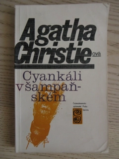CYANKÁLI V ŠAMPAŇSKÉM, AGATHA CHRISTIE, **an