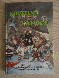 KOUZELNÉ VÁNOCE, **an