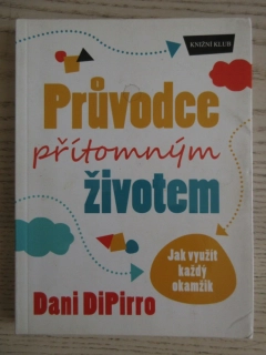 PRŮVODCE PŘÍTOMNÝM ŽIVOTEM: JAK VYUŽÍT KAŽDÝ OKAMŽIK, DANI DIPIRRO, **an