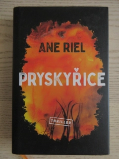 PRYSKYŘICE, ANE RIEL, **an