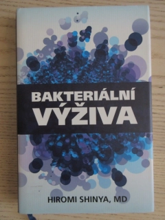BAKTERIÁLNÍ VÝŽIVA, **an