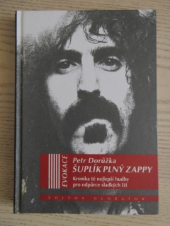 ŠUPLÍK PLNÝ ZAPPY, PETR DORŮŽKA, **an