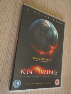 PROROCTVÍ, N.CAGE, GB OBAL, ČESKÉ DVD FILM