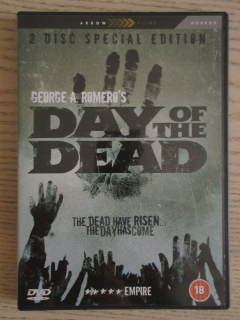 DEN MRTVÝCH, GB OBAL, 2X DVD ČESKY